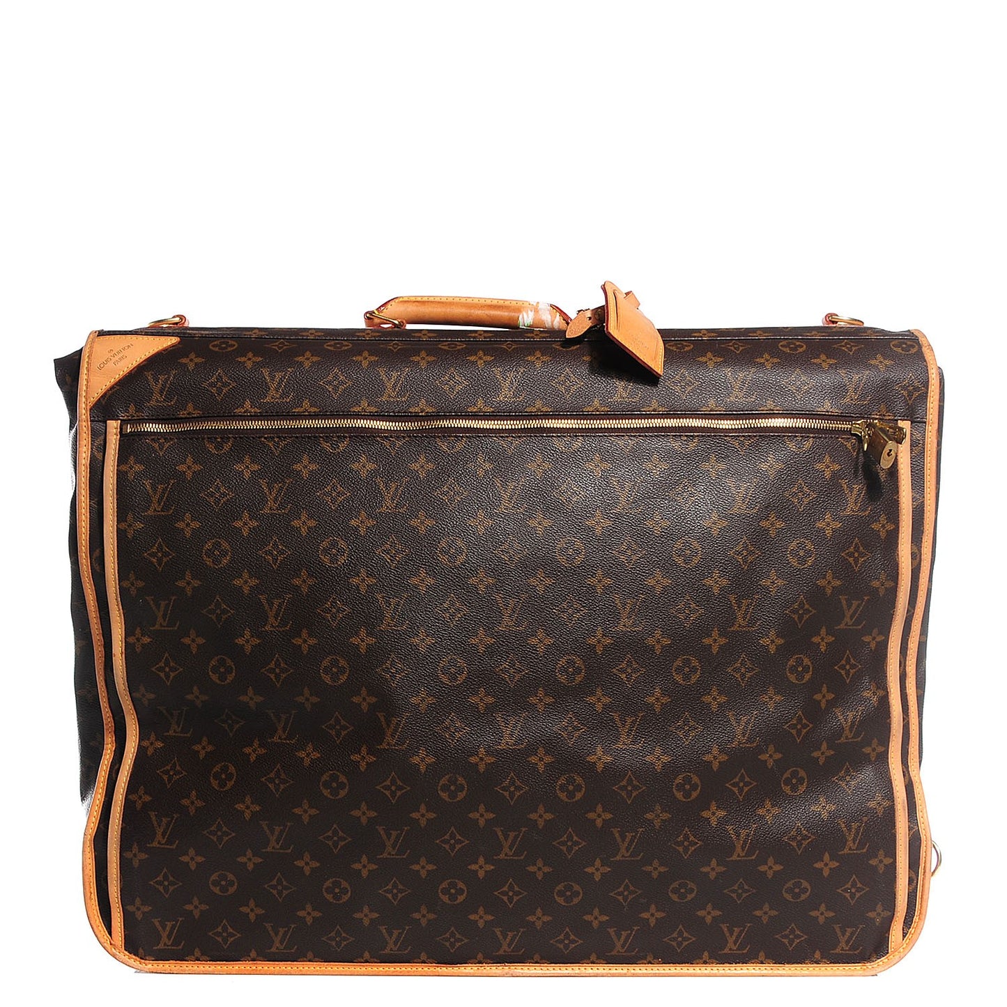 Monogram Garment Bag