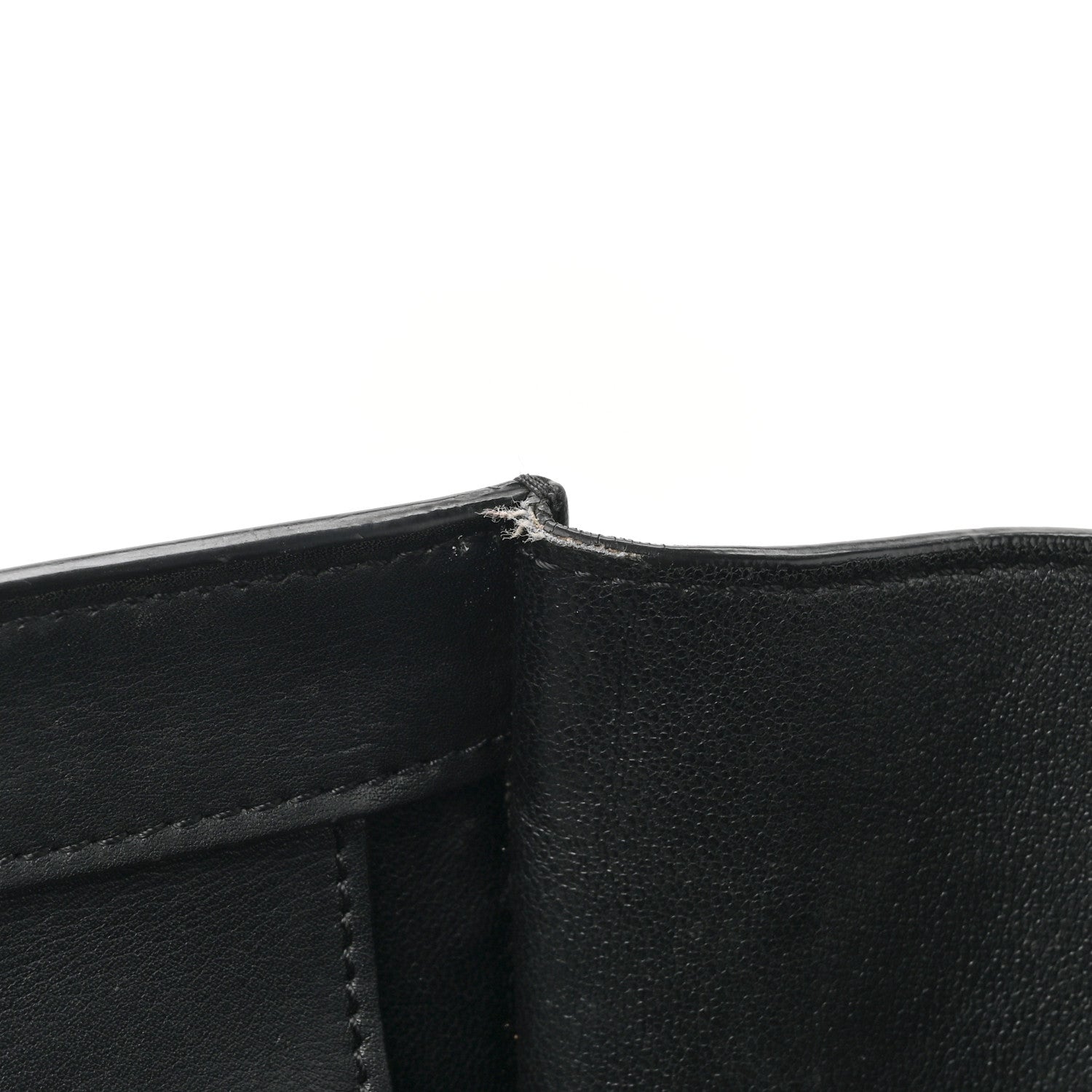 Celine Smooth Calfskin Mini Luggage Black 18 of 19