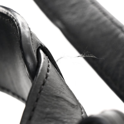 Alexander Wang Calfskin Small Lia Sling Black Pale Gold Hardware 12 of 13