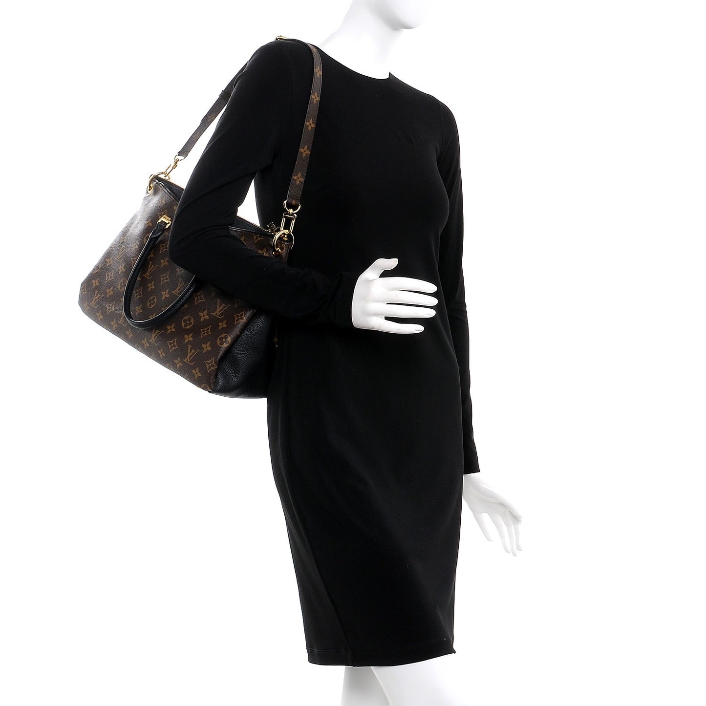Monogram Pallas Full Black