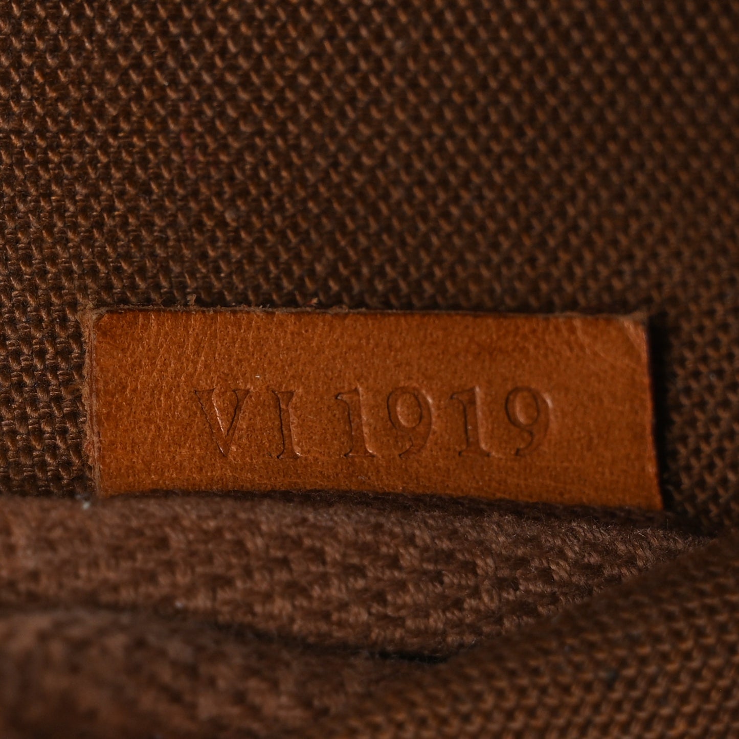 Monogram Pochette Accessories