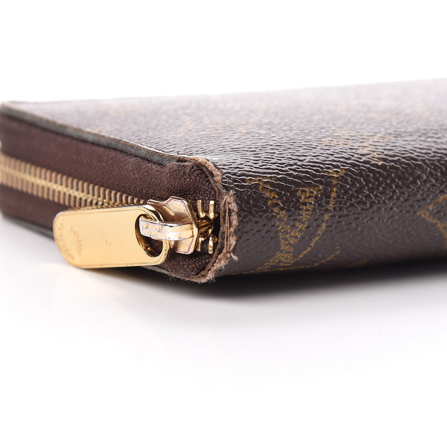 Louis Vuitton Monogram Zippy Wallet 10 of 13