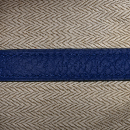 Hermes Negonda Garden Party 36 MM Bleu Electrique 7 of 10