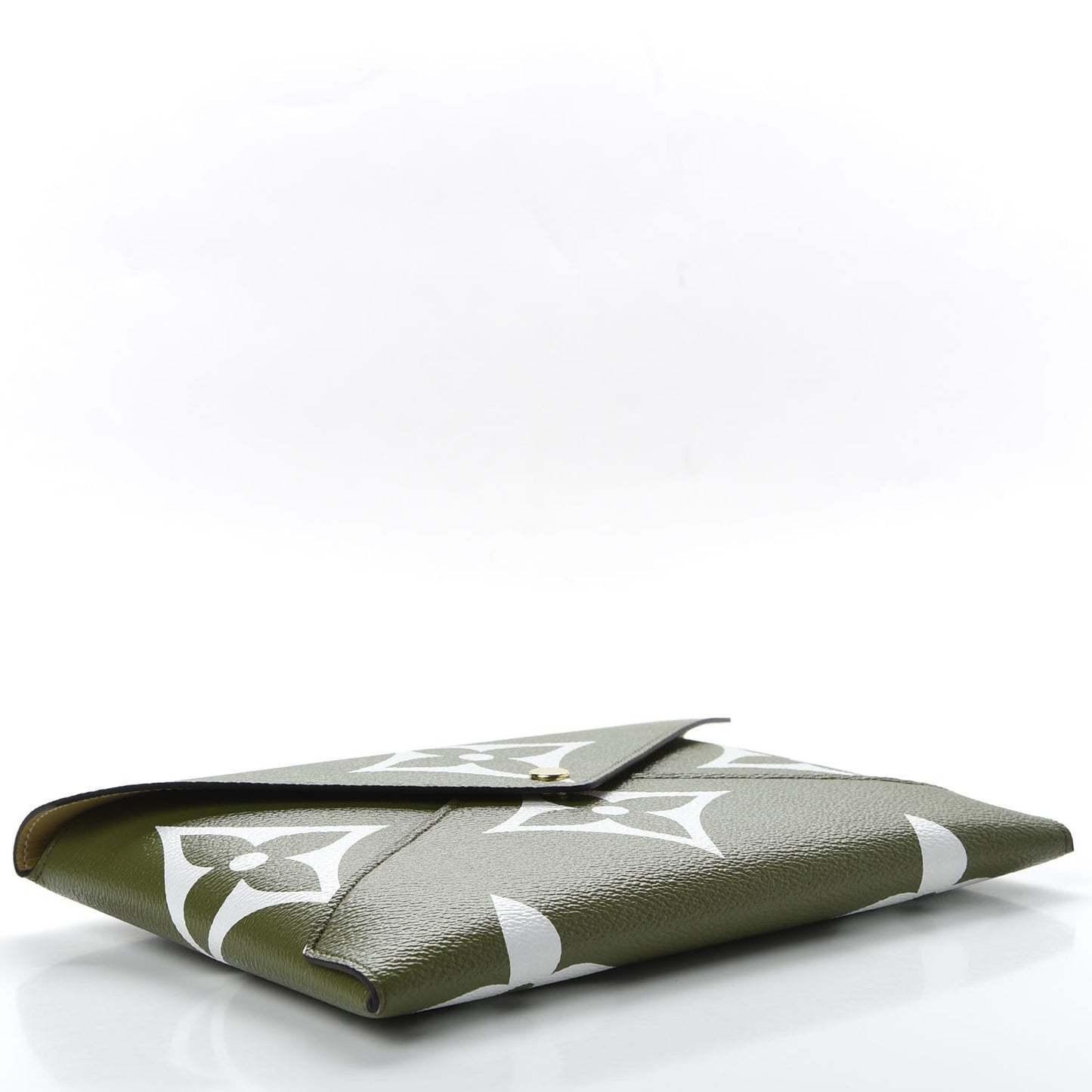 Monogram Giant Large Kirigami Pochette Kaki