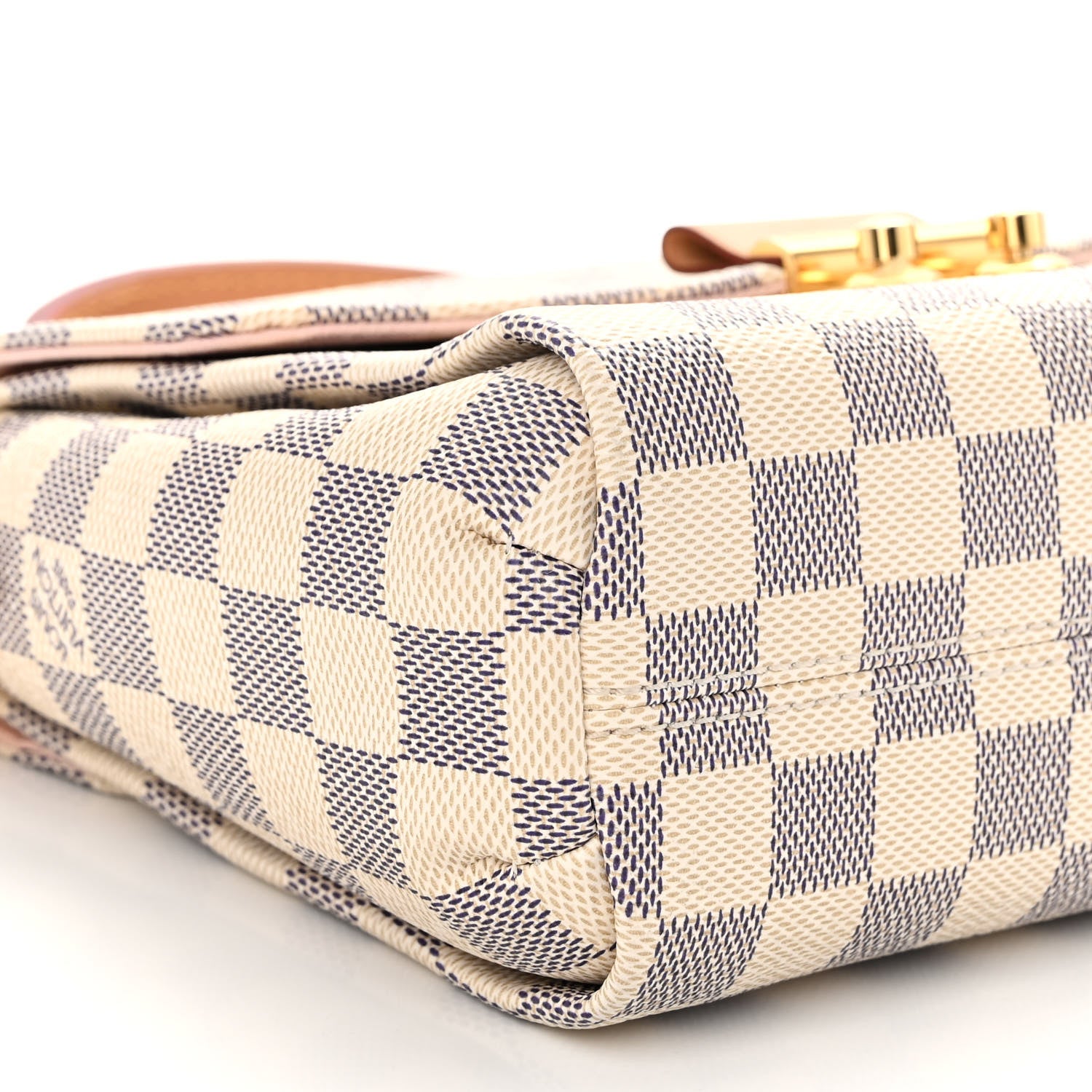 Louis Vuitton Damier Azur Croisette 9 of 10