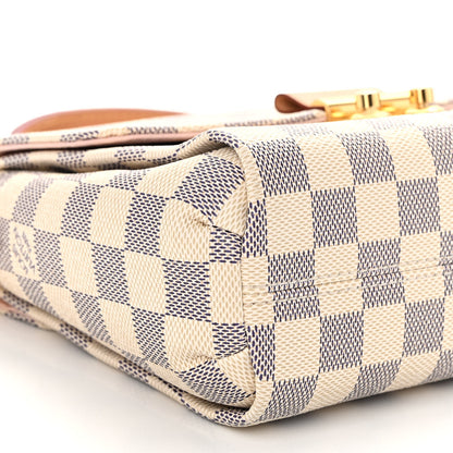 Louis Vuitton Damier Azur Croisette 9 of 10
