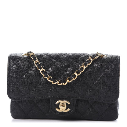 Chanel Lambskin Calfskin Tweed Success Story Set of 4 Minis Bags Black 11 of 24