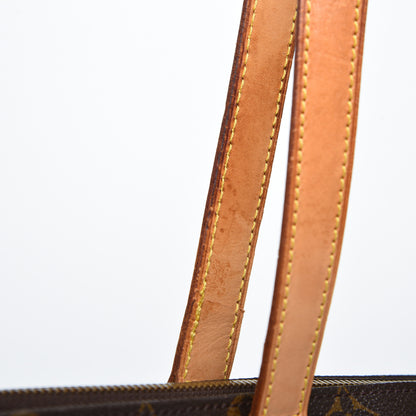Louis Vuitton Monogram Cabas Mezzo 18 of 18