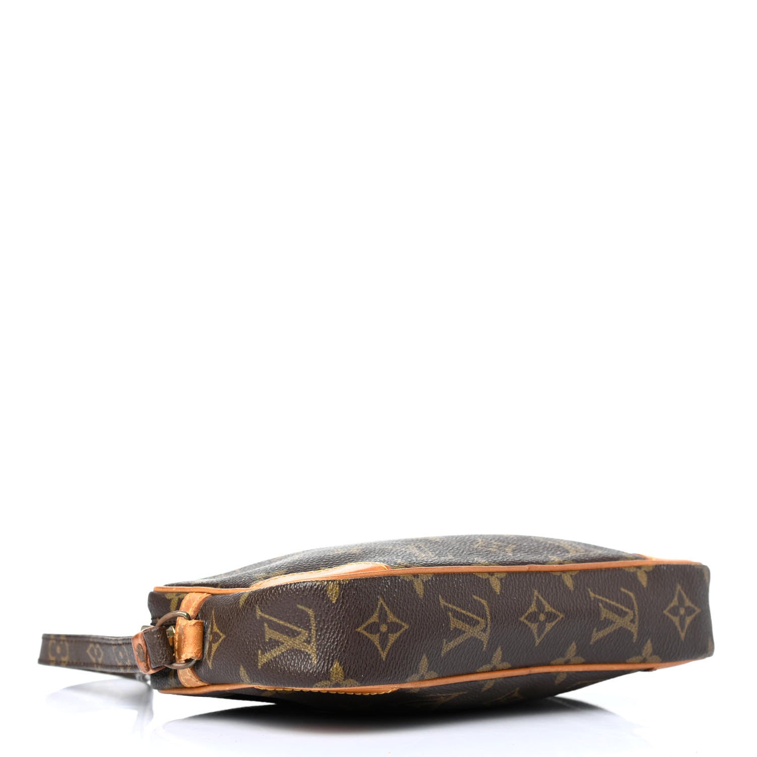 Louis Vuitton Monogram Pochette Marly Dragonne 22 3 of 4