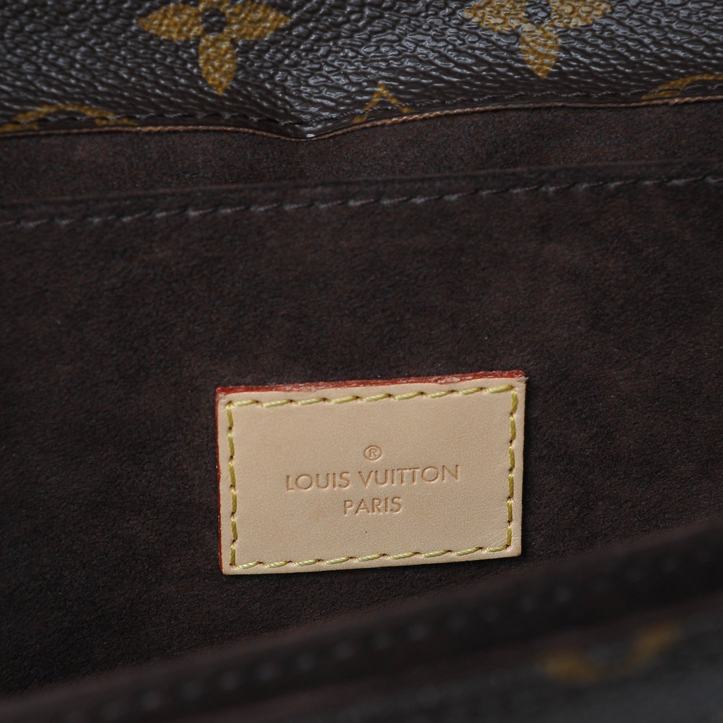 Monogram Pochette Metis