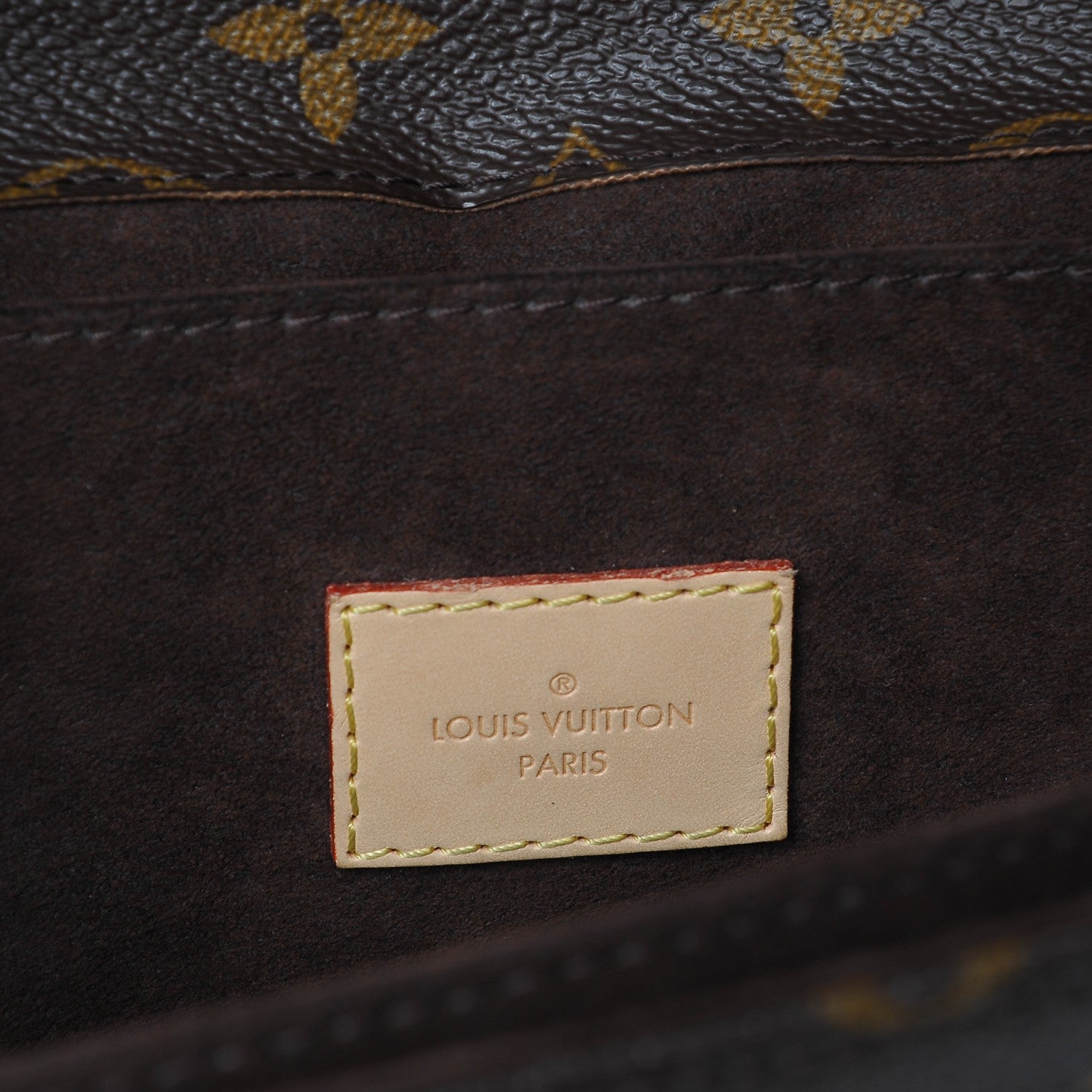 Louis Vuitton Monogram Pochette Metis 6 of 9
