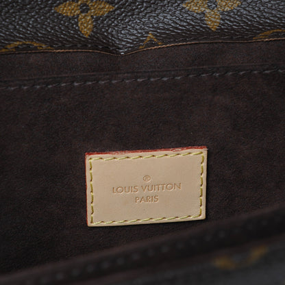 Louis Vuitton Monogram Pochette Metis 6 of 9