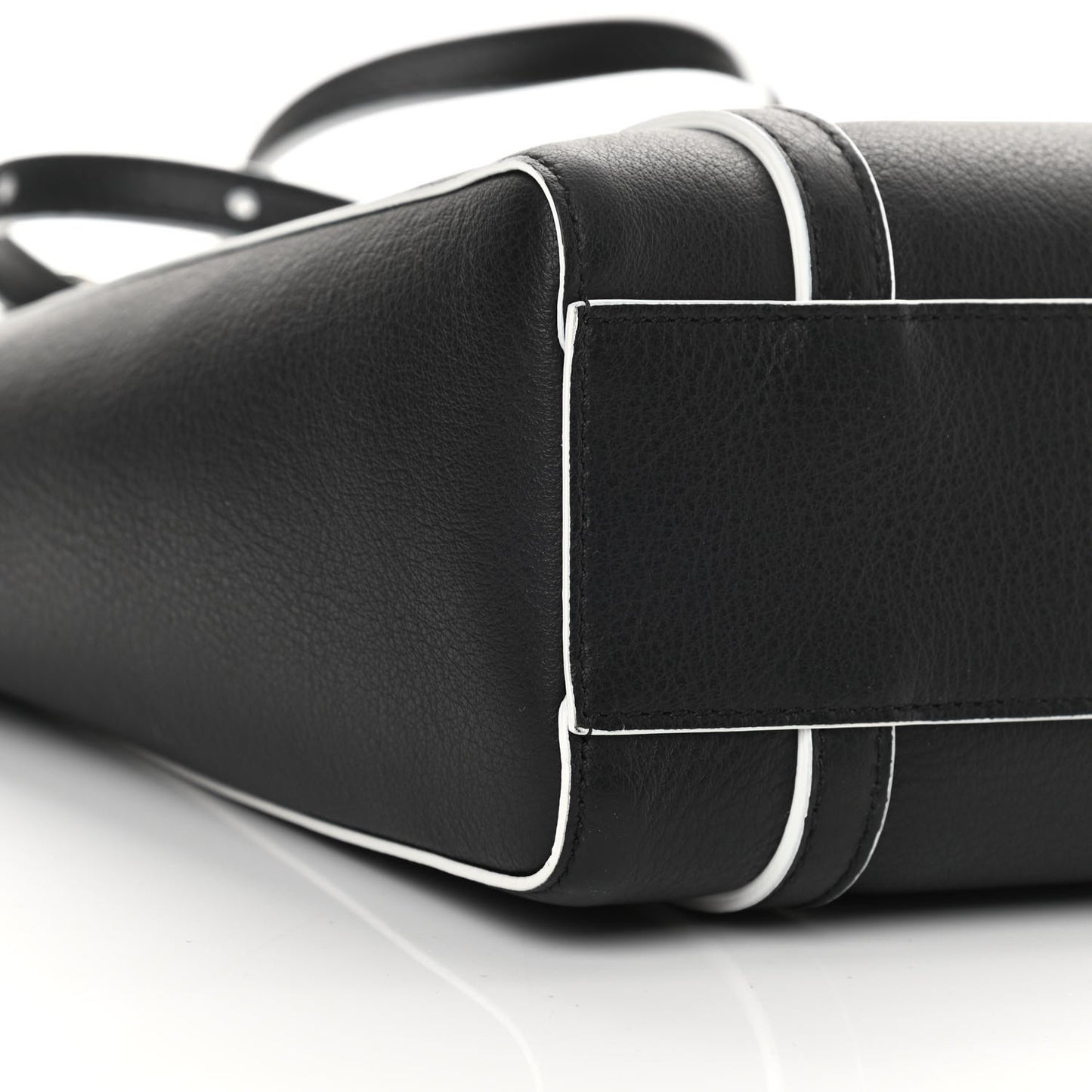 Calfskin XXS Everyday Tote Black