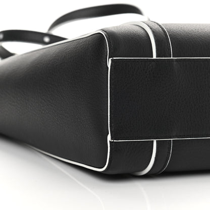 Balenciaga Calfskin XXS Everyday Tote Black 8 of 10