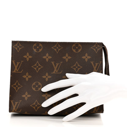 Louis Vuitton Monogram Toiletry Pouch 19 3 of 11