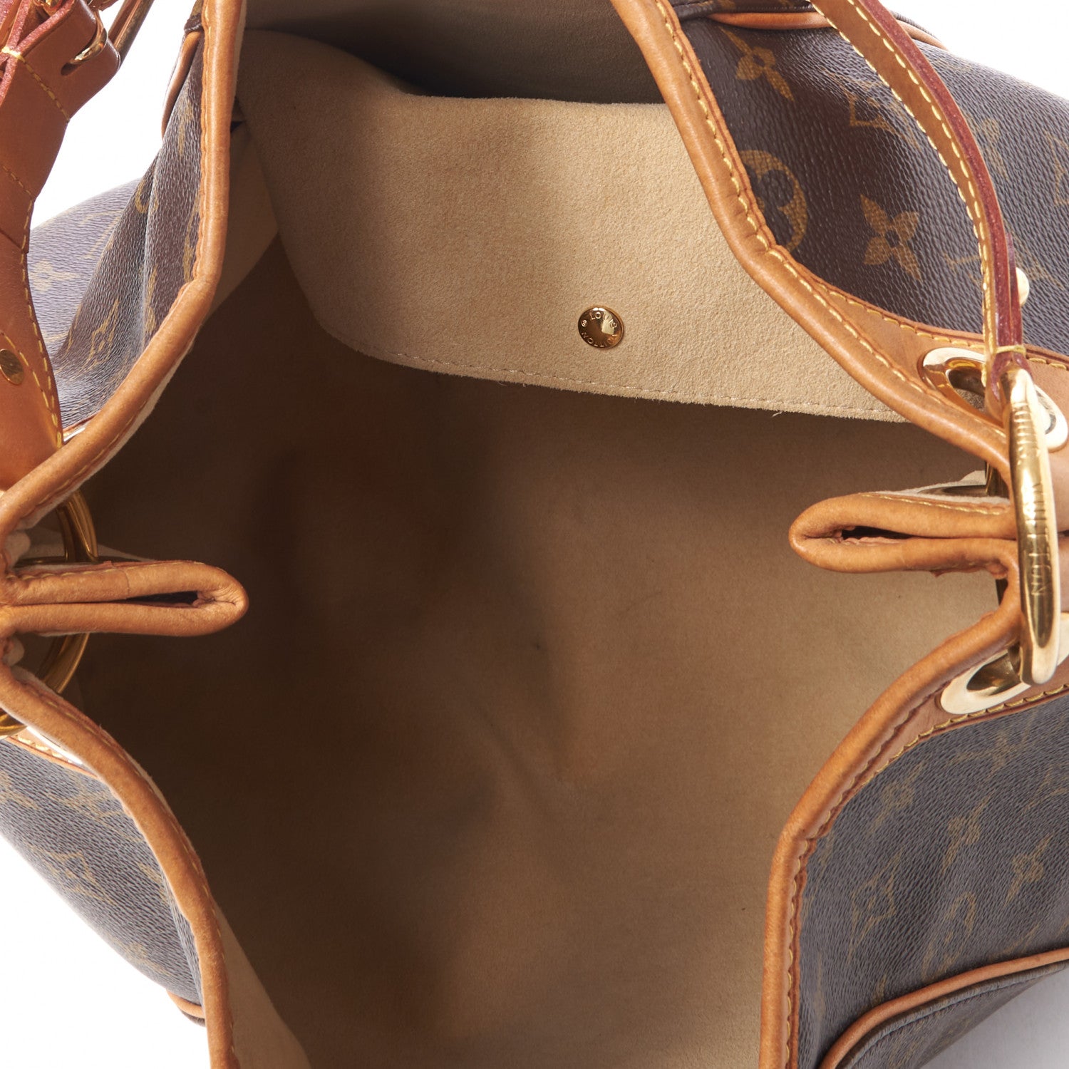 Louis Vuitton Monogram Galliera PM 4 of 8