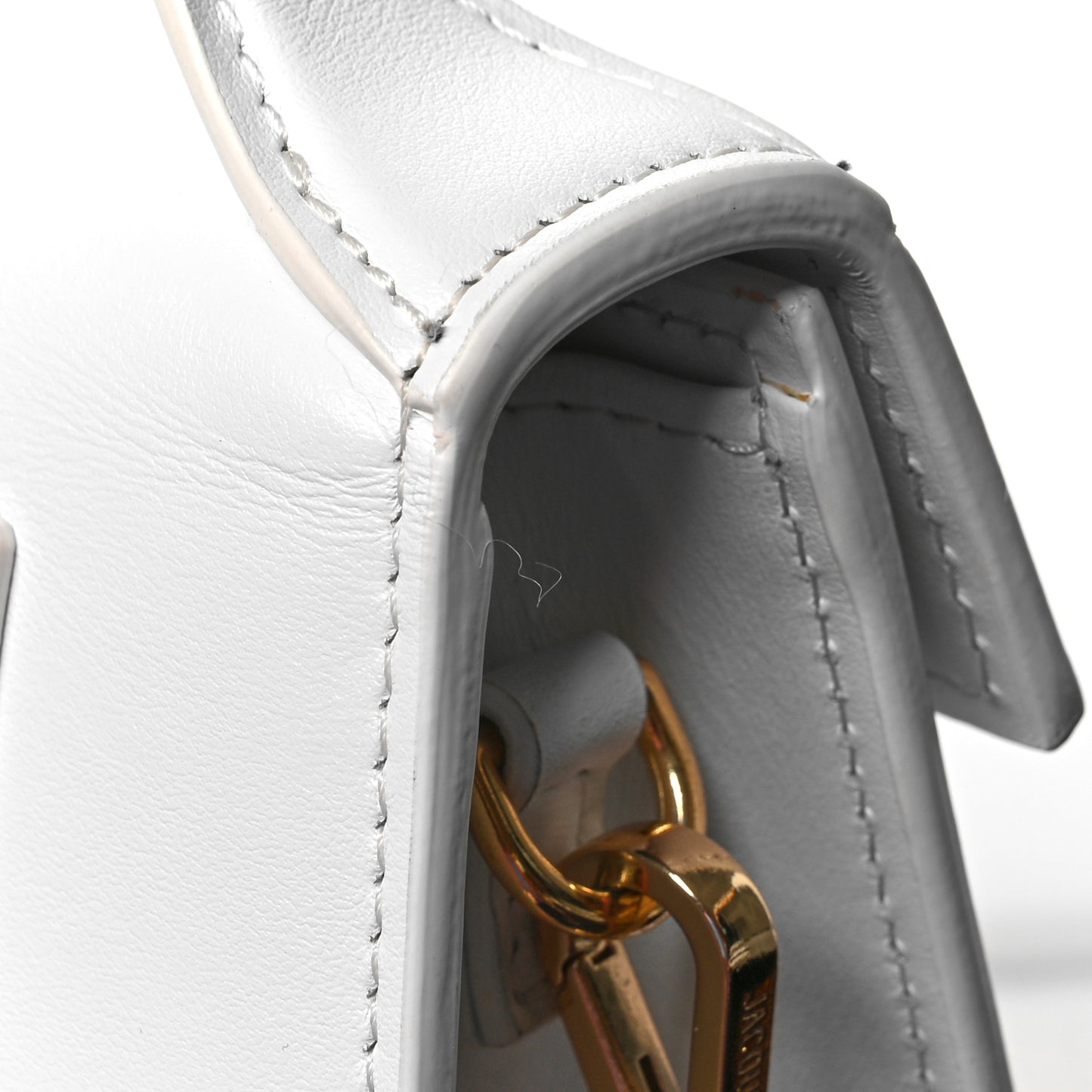 Calfskin Le Bambino White