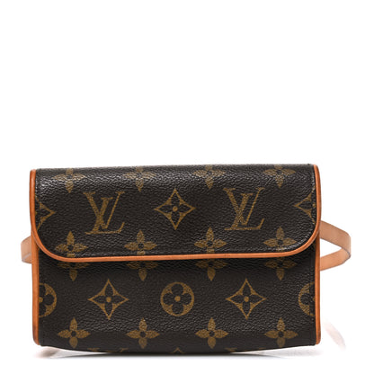 Louis Vuitton Monogram Pochette Florentine XS 1 of 10