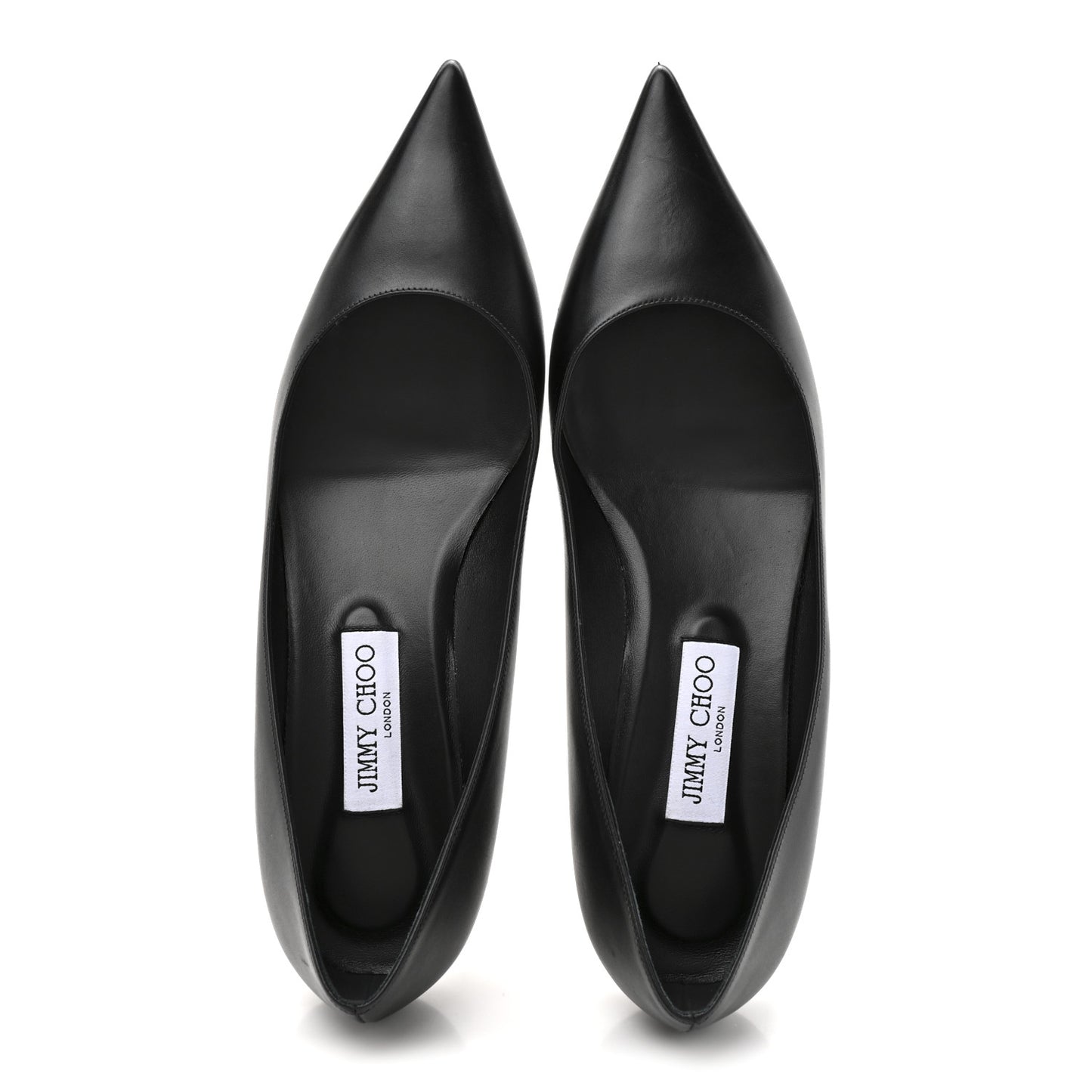 Calfskin Amelia 35 Pumps 41 Black