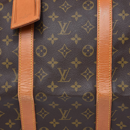Louis Vuitton Monogram Keepall 55 12 of 15
