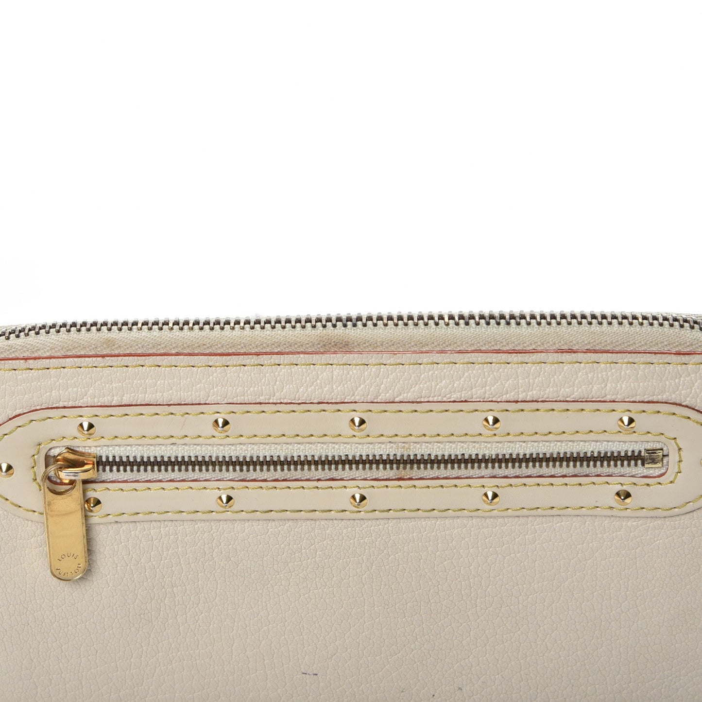 Suhali Zippy Wallet White