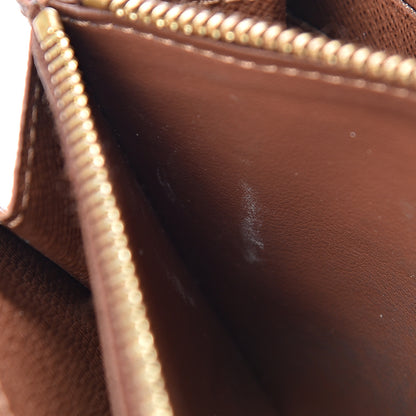 Louis Vuitton Monogram Zippy Wallet 8 of 13