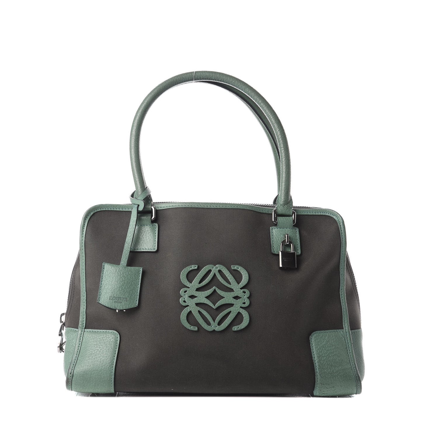Canvas Amazona Grey