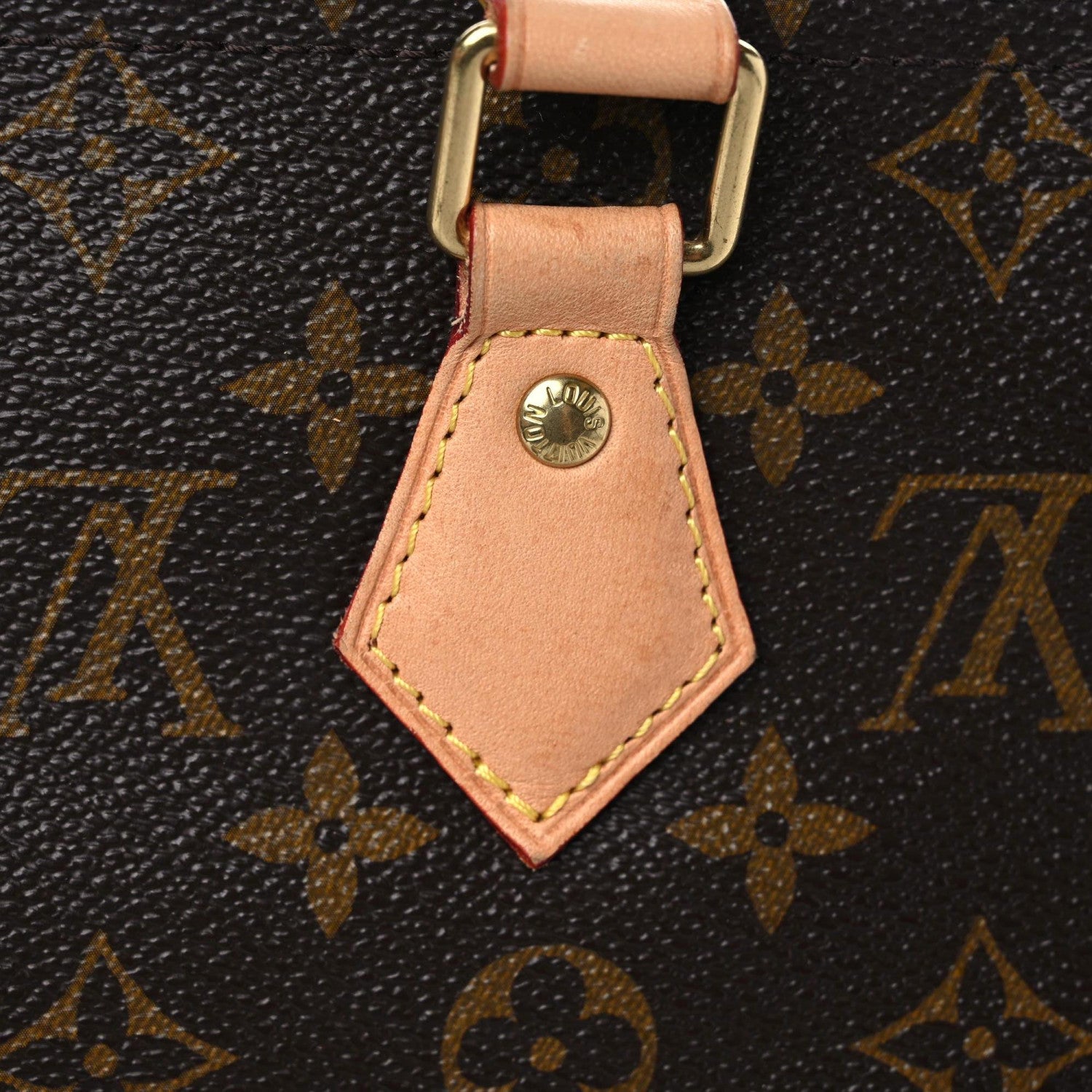 Louis Vuitton Monogram All-In PM 12 of 13