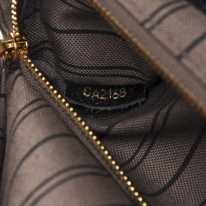 Louis Vuitton Empreinte Sorbonne Backpack Black 8 of 8