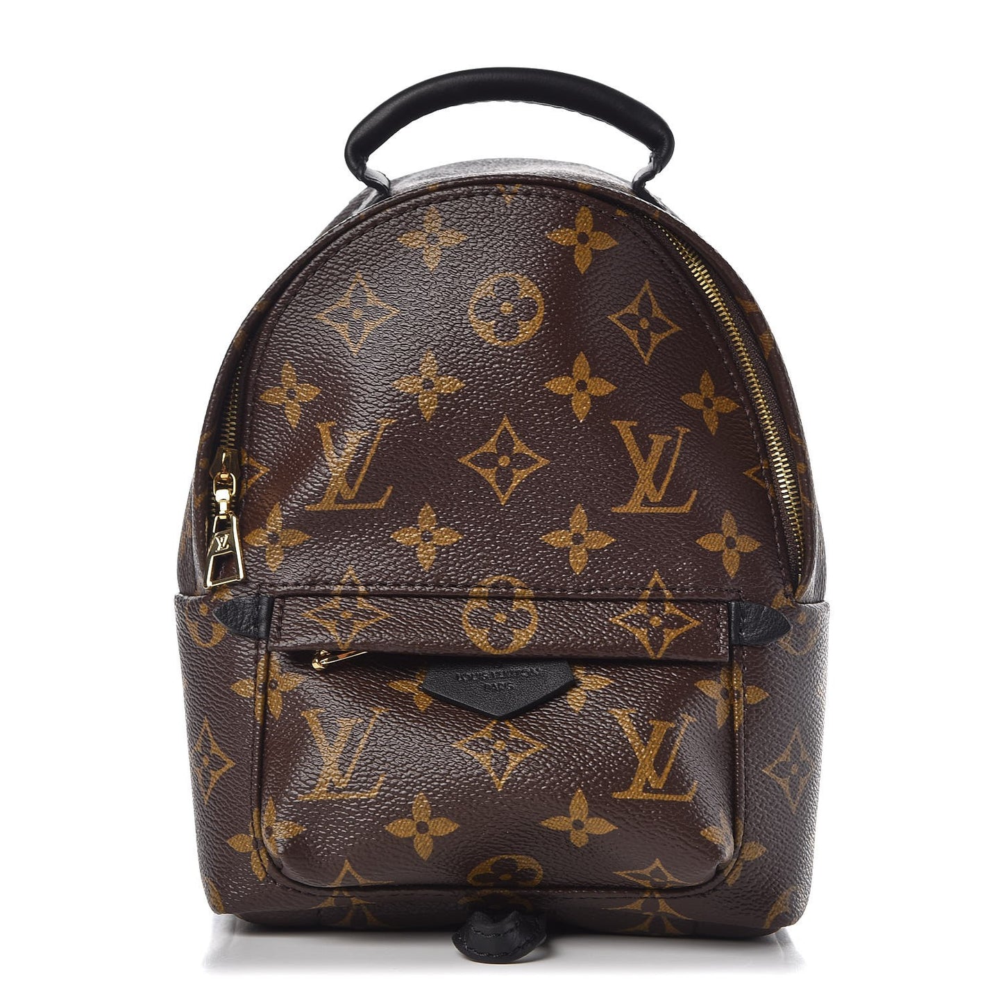 Monogram Palm Springs Backpack Mini