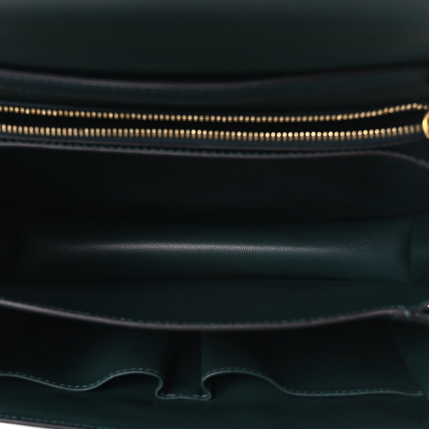 Box Calfskin Medium Classic Box Flap Bag Amazone