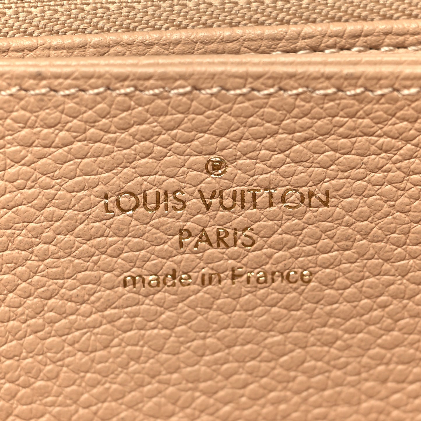 Empreinte Zippy Wallet Dune