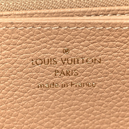 Louis Vuitton Empreinte Zippy Wallet Dune 6 of 7