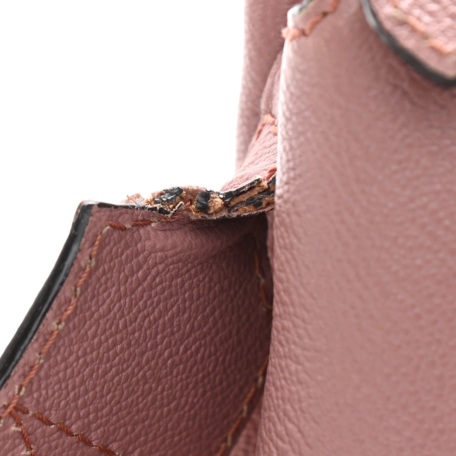 Burberry Soft Grain Calfskin Small Helmsley Crossbody Dusty Pink 14 of 18