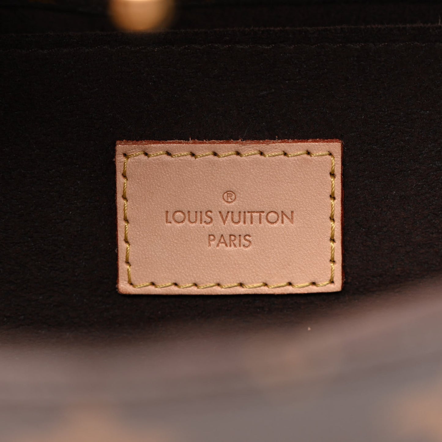 Monogram Pochette Metis