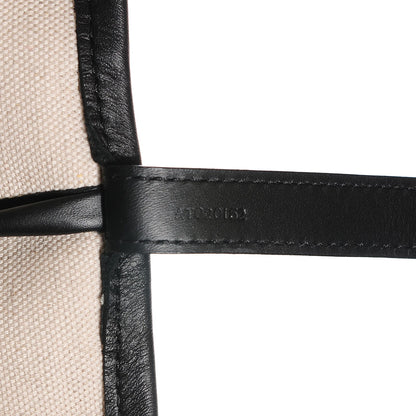 Goyard Goyardine Bellechasse PM Tote Black 14 of 15