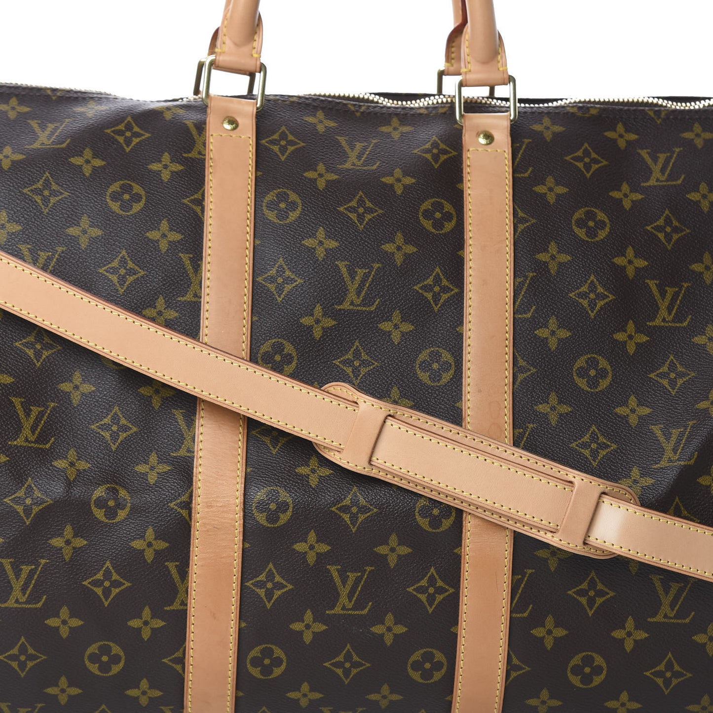 Monogram Keepall Bandouliere 55