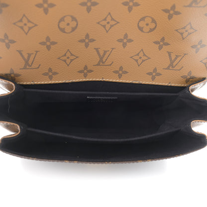 Louis Vuitton Reverse Monogram Pochette Metis 5 of 10