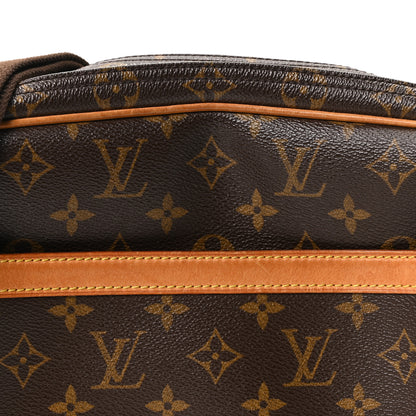 Louis Vuitton Monogram Reporter PM 7 of 9