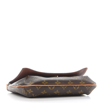 Louis Vuitton Monogram Musette Tango 3 of 7