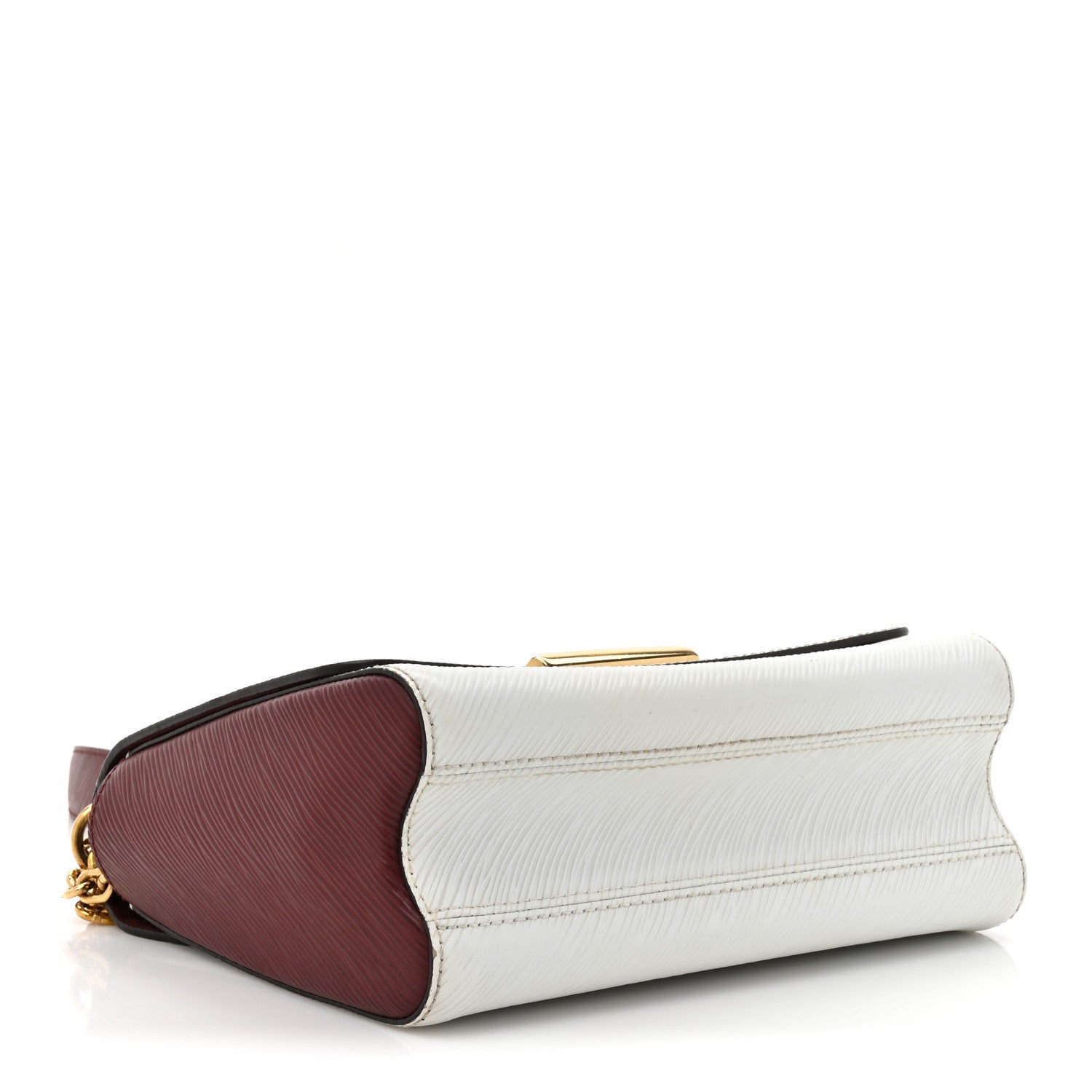 Louis Vuitton Epi Twist Shoulder Bag MM 5 of 16