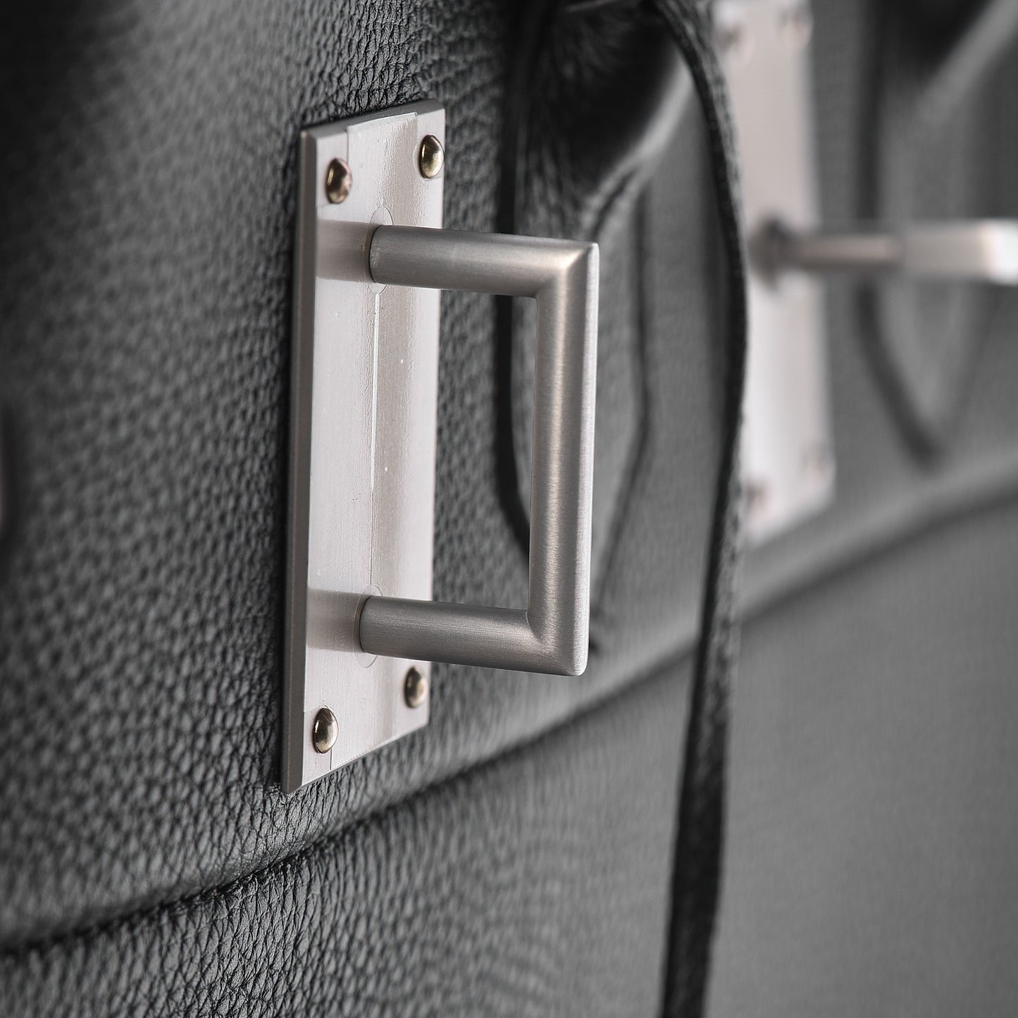 Togo HAC Travel Birkin 50 Black