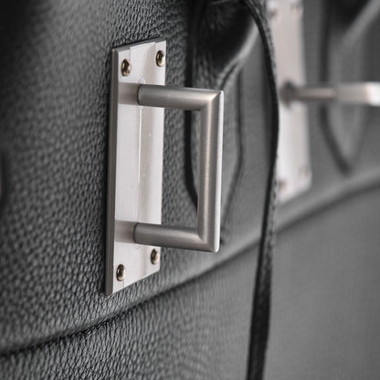Hermes Togo HAC Travel Birkin 50 Black 26 of 35