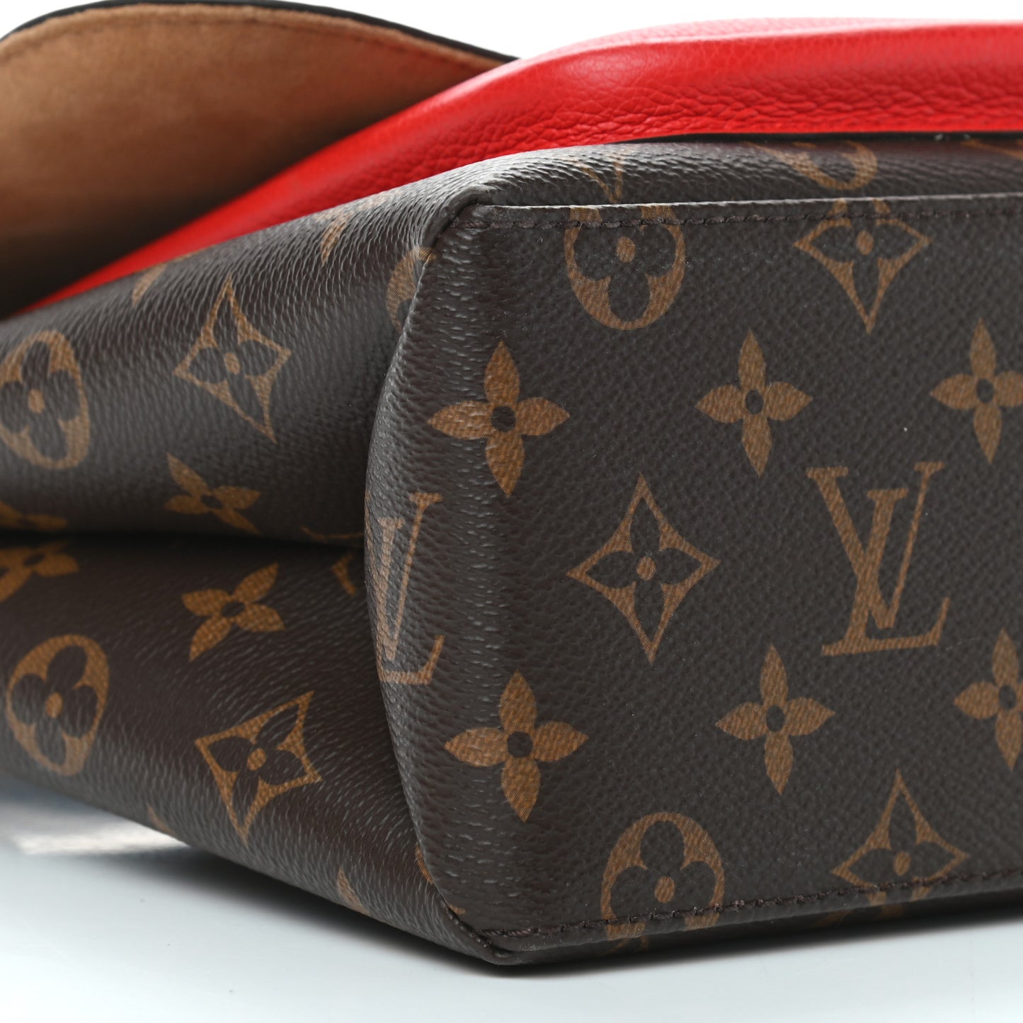 Monogram Marignan Coquelicot