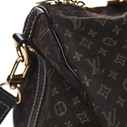 Louis Vuitton Monogram Idylle Speedy Bandouliere 30 Fusain 12 of 15