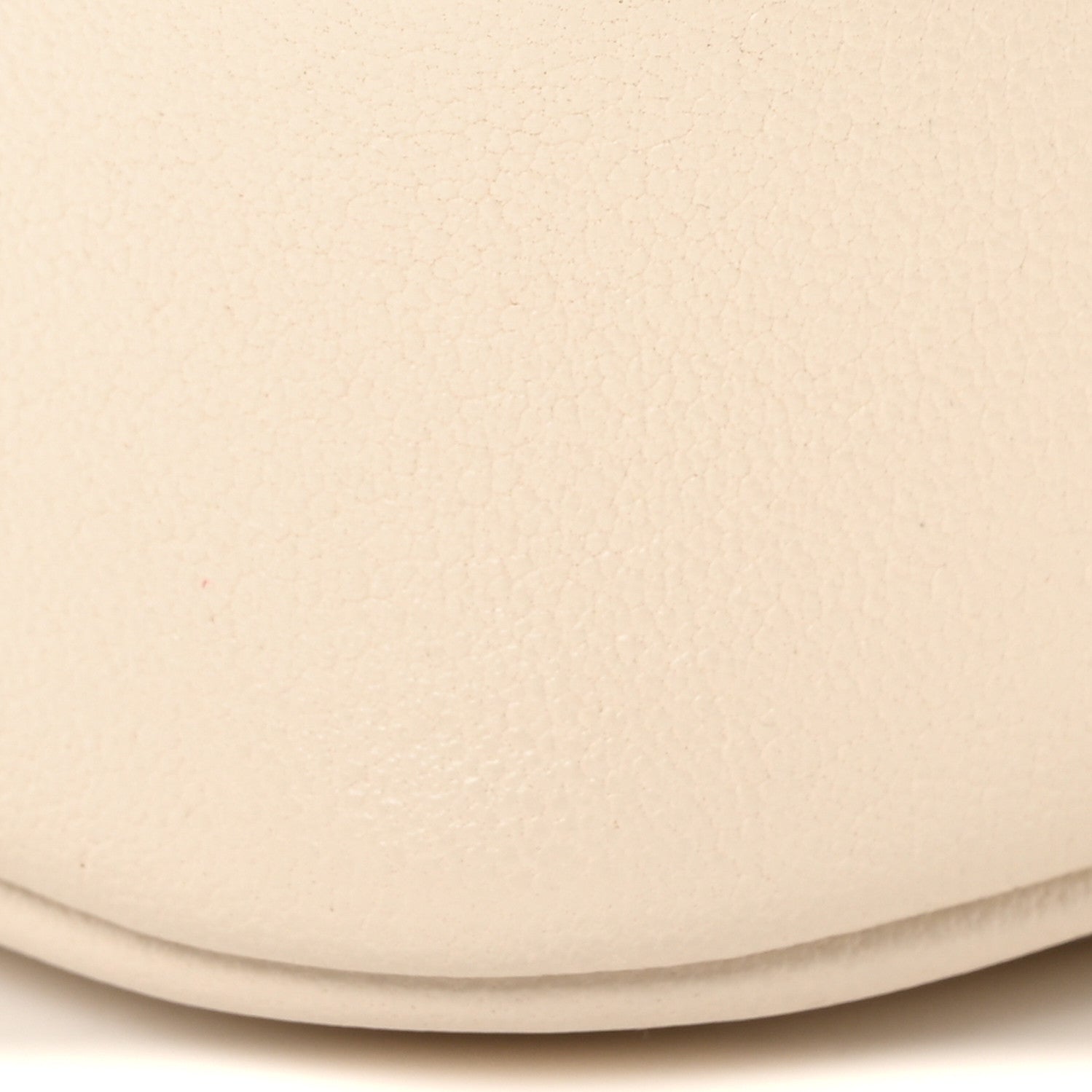 Gucci Sakai Be Green Calfskin Diagonal Stitched Mini Blondie Vertical Shoulder Bag Mystic White 9 of 9