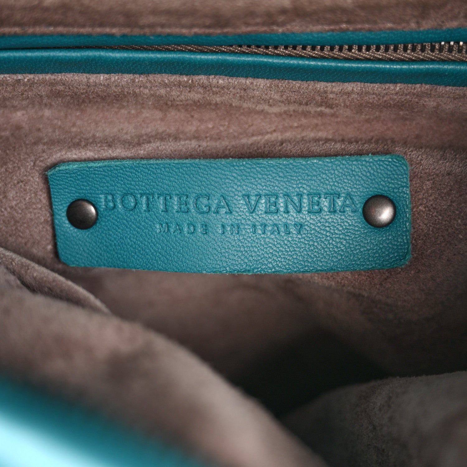 Bottega Veneta Nappa Intrecciato Large Veneta Hobo Lagoon 6 of 12