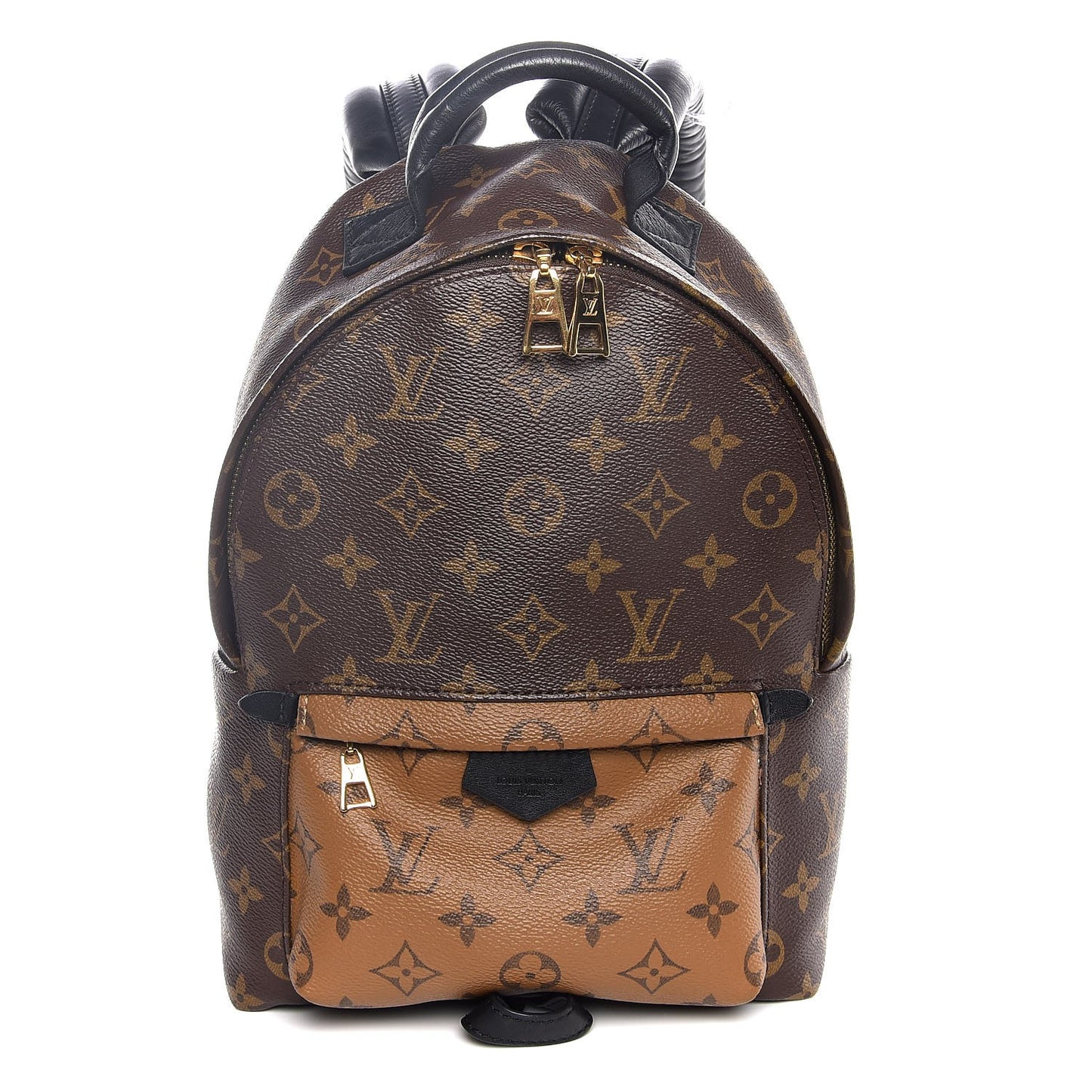 Reverse Monogram Palm Springs Backpack PM