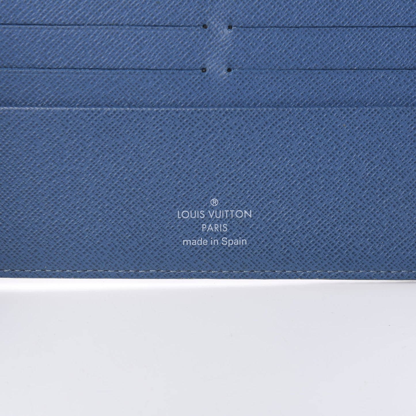 Monogram Insolite Wallet Blue