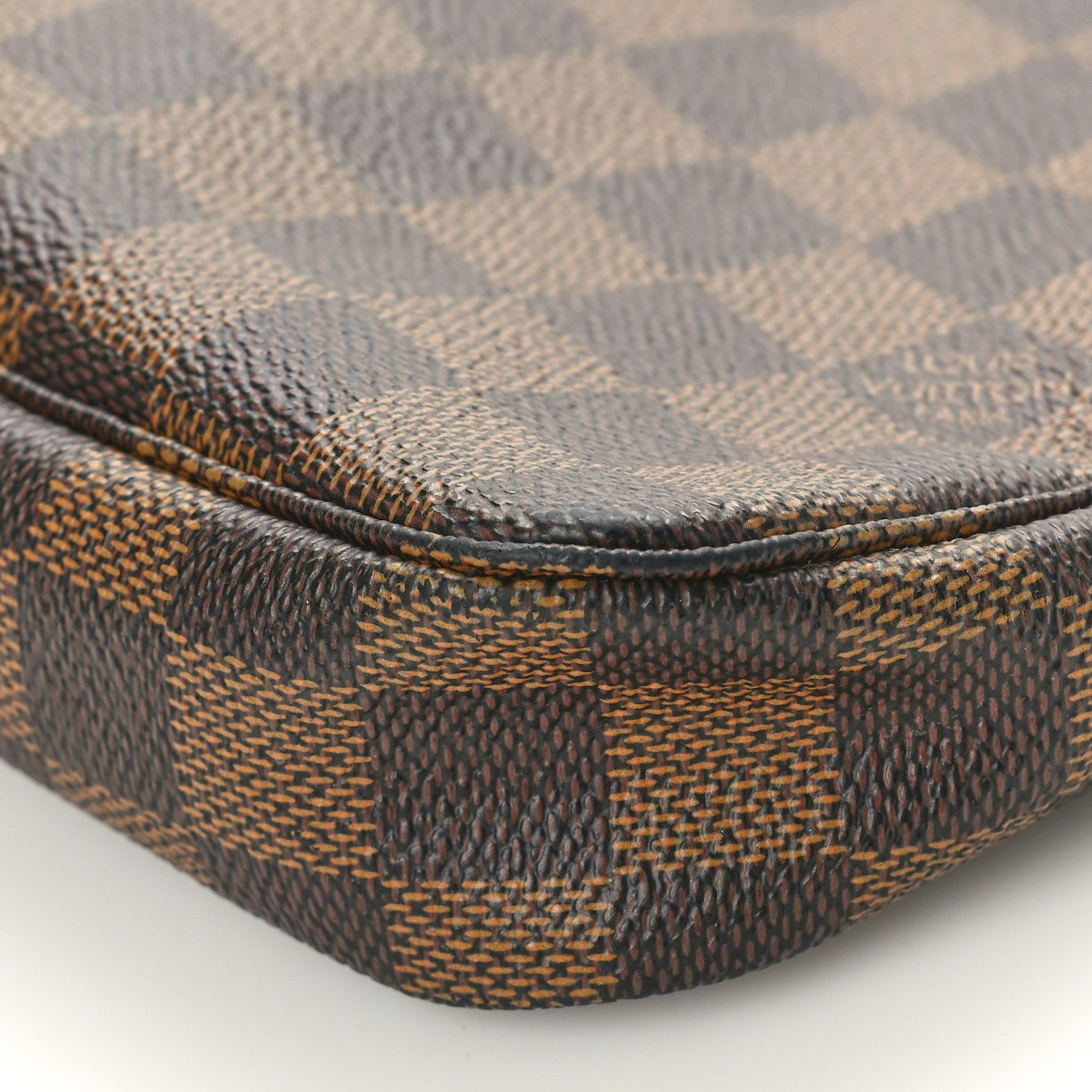 Louis Vuitton Damier Ebene Pochette Accessories 10 of 10